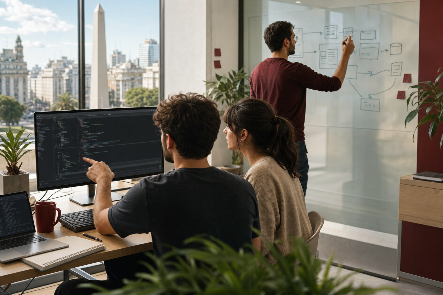 Desarrollo de Software